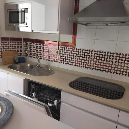 Zahara De Atunes-atlanterra Apartment