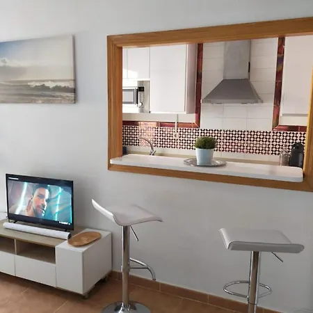 Zahara De Atunes-atlanterra Apartment Zahara de los Atunes