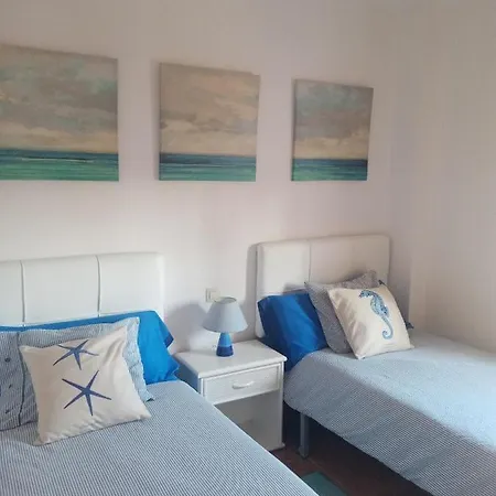 Apartment Zahara De Atunes-atlanterra *