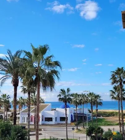 Apartment Zahara De Atunes-atlanterra *