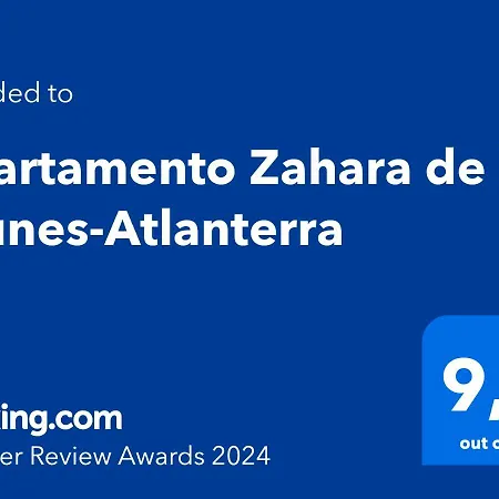 Apartment Zahara De Atunes-atlanterra Zahara de los Atunes