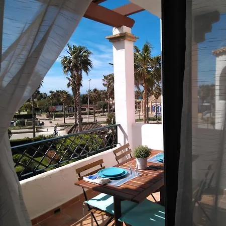 Apartment Zahara De Atunes-atlanterra *
